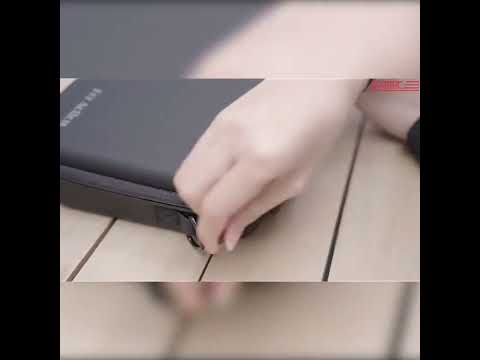 For DJI Osmo Action 4 / 5 Pro STARTRC Portable PU Storage Box Case Standard Kit(Black) - YouTube Video