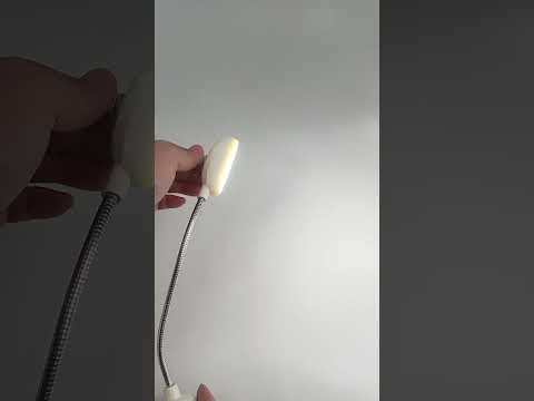 LED Sewing Machine Lamp Dimmable Magnet Working Energy-saving Lamp, 30 Lamp Beads - YouTube Video
