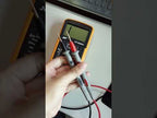 TU-3012B 1000V 20A Digital Multimeter Pen Copper Needles Extension Line Cable - YouTube Video