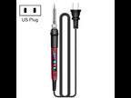 ANENG 60W Adjustable Temperature Electric Soldering Iron Welding Tool, EU Plug(SL101) - YouTube Video