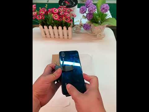 Vr fold V1 Panoramic View Convenient Folding VR Glasses(Black) - YouTube Video