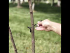 3 PCS Outdoor Camping Antiskid S-Shaped Hook for Light Pole - YouTube Video