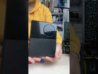 Car Start Battery Emergency Power Supply Car Air Pump, Model: 3 Strings Standard - YouTube Video