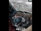 43 x 43cm  SUITU Microfiber Cleaning Cloth Car Cleaning Towel Thicken Highly Absorbent Cleaning Rag - YouTube Video