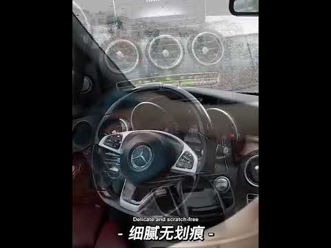 43 x 43cm  SUITU Microfiber Cleaning Cloth Car Cleaning Towel Thicken Highly Absorbent Cleaning Rag - YouTube Video