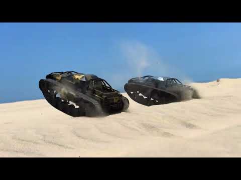JJR/C C8812 Max Full Scale High Speed Drift Crawler Off-road Remote Control Car(Military Grey) - YouTube Video