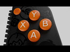 GameSir X5 Lite Type-C Telescopic Mobile Gaming Controller(White) - YouTube Video