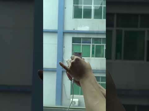 Wireless WiFi Smart Window Surveillance Camera, Specification:5.0GHz(White) - YouTube Video