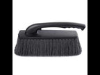SHINY Car Dusting Duster Car Mop Soft Brush Car Wash Snow Sweeping Tool(With Storage Box) - YouTube Video