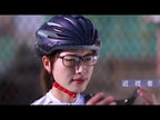 GUB K80 Plus Bike Helmet With Visor And Goggles(Black) - YouTube Video