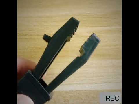 Tents Wind Rope Clamp Awnings Outdoor Camping Plastic Clip Tents Accessories(Orange) - YouTube Video