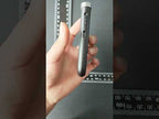 JNN V20 1080P HD Video Motion Detection Recorder, Capacity:4GB(Silver Black) - YouTube Video