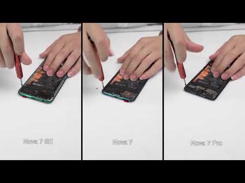 Speaker Ringer Buzzer for Huawei Nova 7 SE / Honor 30S - YouTube Video