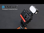 PULUZ Plastic Frame Case for Insta360 One RS 4K / 360 / 1-Inch Edition(Black) - YouTube Video