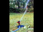 Automatic Watering Device Landscaping Sprinkler Cooling Spray(Orange) - YouTube Video