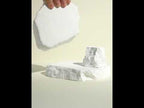 Irregular Plaster Jewelry Ornaments Photography Props, Size: 1.6cm Small - YouTube Video