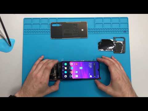 Original LCD Screen for Xiaomi Mi 9 SE with Digitizer Full Assembly(Black) - YouTube Video