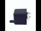 YQTANEN Small Volume Wide Voltage Dual Battery Isolator, Current: 100A - YouTube Video