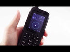 UNIWA F41 Rugged Phone, 1GB+8GB, 2.4 inch MediaTek MT6739 Quad Core,  4600mAh Battery, 21 Keys, Network: 4G (Black) - YouTube Video