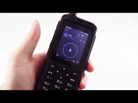 UNIWA F41 Rugged Phone, 1GB+8GB, 2.4 inch MediaTek MT6739 Quad Core,  4600mAh Battery, 21 Keys, Network: 4G (Black) - YouTube Video