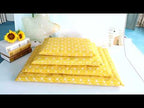 Winter Thick Warm Pet Sleeping Mat Cat Dog Sleeping Bed, Size:S(Grey) - YouTube Video