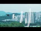CZI MP130 V2 Digital Voice Broadcasting System For UAVS Up To 500 Meters - YouTube Video
