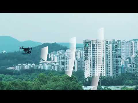 CZI MP130 V2 Digital Voice Broadcasting System For UAVS Up To 500 Meters - YouTube Video