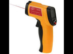 BENETECH GM300E Digital Laser Point Infrared Thermometer, Temperature Range: -50-420 Celsius Degree - YouTube Video