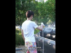 Original Xiaomi Mijia 2.4MPa Cordless Car Washer(White) - YouTube Video
