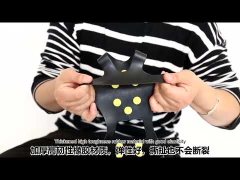 10 Teeth Ice Claw Outdoor Non-slip Shoes Covers for Ice Snow Ground, Size : M - YouTube Video