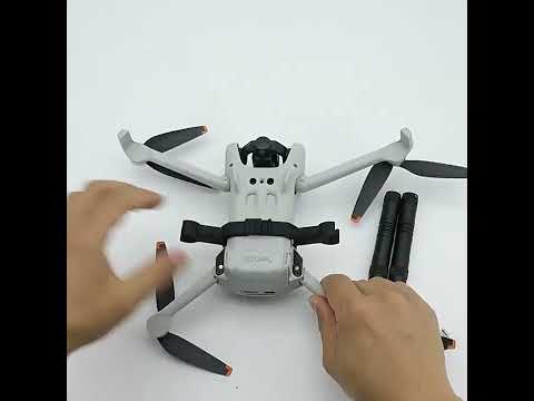 For DJI Mini 5 Pro Drone Lighting System - YouTube Video