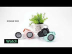 SYNOKE 9109 Student Multifunctional Waterproof Colorful Luminous Electronic Watch(Black) - YouTube Video