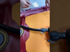 Surf Paddle Board Canoe Inflatable Boat Car High Pressure Electric Air Pump, Specification:782High-pressure Pump - YouTube Video