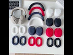 For Sony WH-1000XM5 Bluetooth Headset + Headband + Earmuff Protective Cover(3-in-1 Black) - YouTube Video