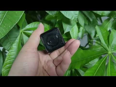 R7 Wireless WiFi Webcam Network Home Security Camera HD Night Vision Cell Phone Remote Monitor - YouTube Video