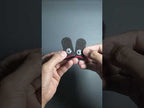 GameSir Talons 1 Pair Sweatproof Anti-slip Breathable Gaming Fingertips - YouTube Video