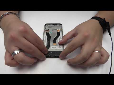 For Samsung Galaxy A10s (M16 US Version) Charging Port Board with IC - YouTube Video