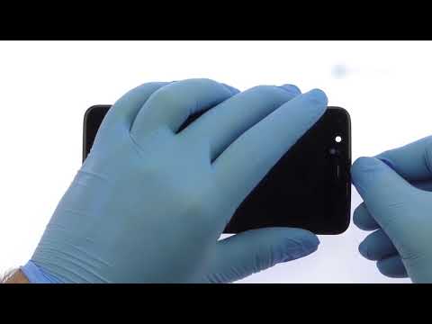 For OnePlus 5  with Digitizer Full Assembly OEM LCD Screen (Black) - YouTube Video