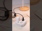 BS-FB-V3 Bluetooth Intelligent Remote Control Thumb Robot, Type:White(3 Gen BLE Thumb Robot) - YouTube Video