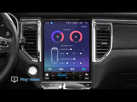 For Ford Focus 9.7 inch Android WiFi Car Integrated Machine, Style: Standard(2+64G) - YouTube Video