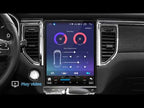 For Ford Focus 9.7 inch Android WiFi Car Integrated Machine, Style: Standard(2+64G) - YouTube Video