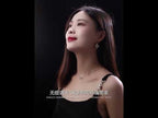 40LEDs HD Infinitely Dimmable Folding Makeup Mirror Portable Flip Double-sided Mirror(Silver) - YouTube Video