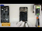 For Huawei P10 10PCS Motherboard LCD Display FPC Connector  - YouTube Video