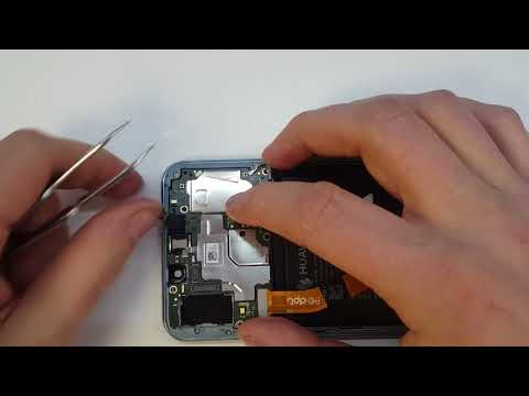 Speaker Ringer Buzzer for Huawei Nova 3 - YouTube Video