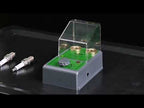 DUOYI DY28 Car Double Hole Spark Plug Tester, US Plug - YouTube Video