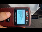 Vaninx IN101 Automotive Scanner Car OBDII / EOBD+ Can Battery Engine Fault Diagnosis Tool Battery Detector - YouTube Video