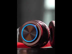 B39 Wireless Bluetooth V5.0 Headset (Red) - YouTube Video