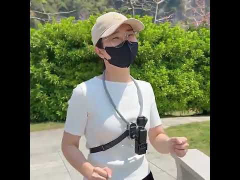 Magnetic Neck Mount Anti-shake Bracket, Type:11 in 1 - YouTube Video
