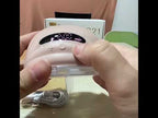 S21 Single Electric Wearable Breast Pump With LED Display, 3 Modes & 12 Levels - YouTube Video