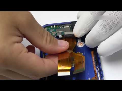 Front Facing Camera Module for HTC U11 Eyes - YouTube Video